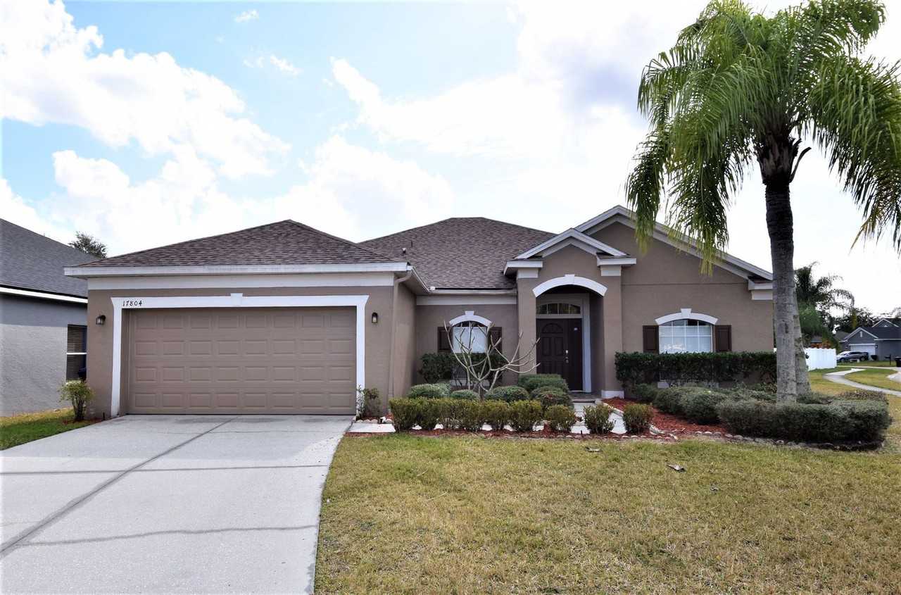 17804 Olive Oak Way, Bithlo, FL 32820 4 Bedroom Apartment for Rent