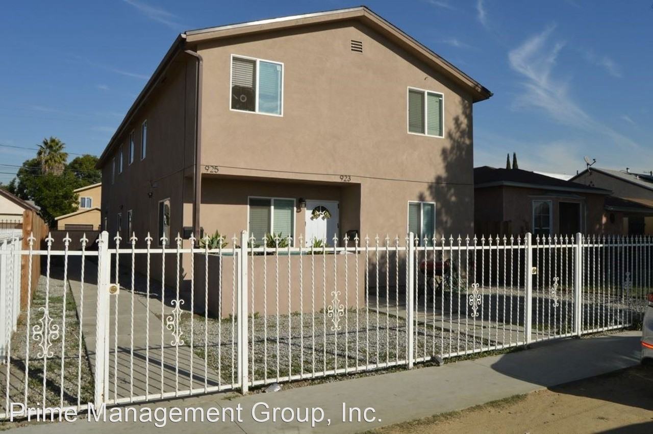 923,925 E. 81St. Apartments in FlorenceGraham, FlorenceGraham, CA