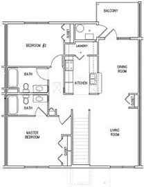 Douglas Oakridge Apartments - Photo 3 of 3