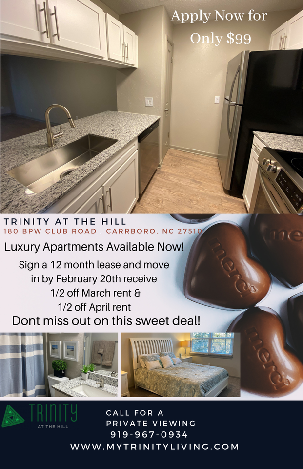 Trinity at the Hill - Photo 2 of 33