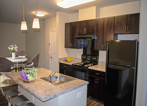 Residences at Hayes - Photo 2 of 14