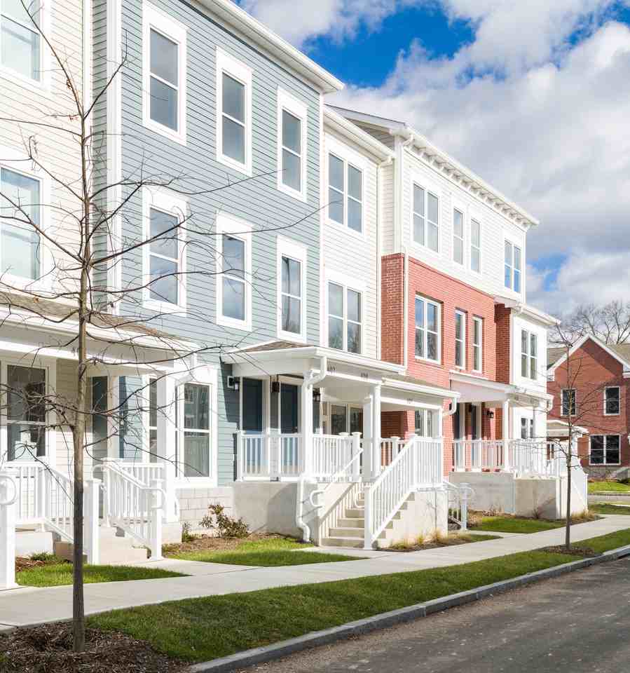 Village at Park River Apartments for Rent 275 Plainfield Street