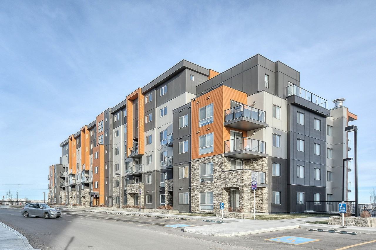 20 Kincora Glen Park Northwest #801, Calgary, Ab T3r 1r9 - 2 Bedroom 