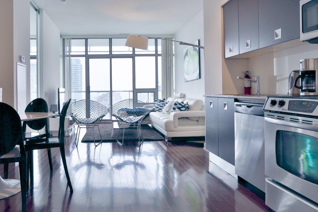 33 Charles Street East #3105 - Photo 2 of 20