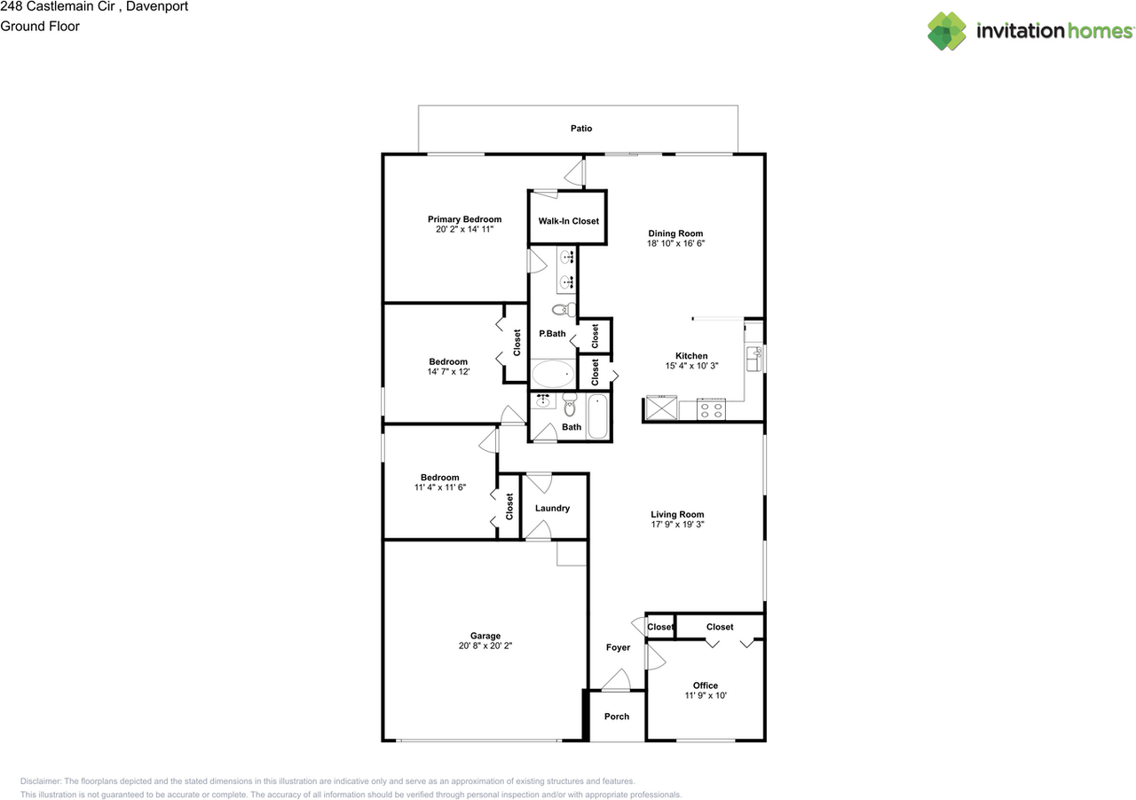 248 Castlemain Cir - Photo 2 of 20