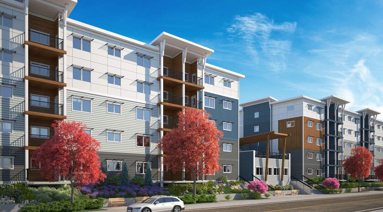 Skaha Shores Apartments for Rent 3650 South Main St, Penticton, BC