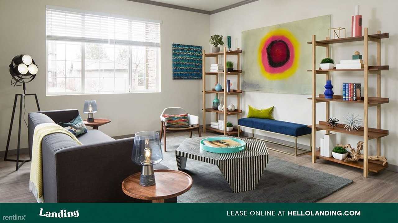 Landing Furnished Apartment Griffis Bellevue Station - Photo 3 of 50