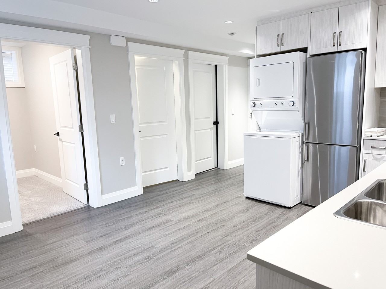 1 Bedroom & Den Basement Suite - Photo 2 of 6