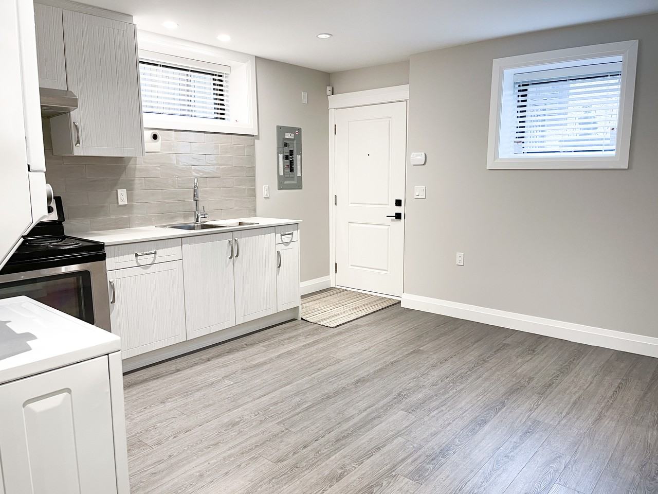 1 Bedroom & Den Basement Suite - Photo 3 of 6