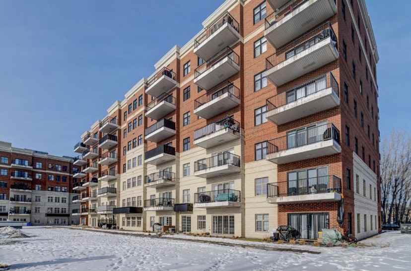 9185 Rue Lennon 409, Brossard, QC J4Y 0R8 1 Bedroom Apartment for