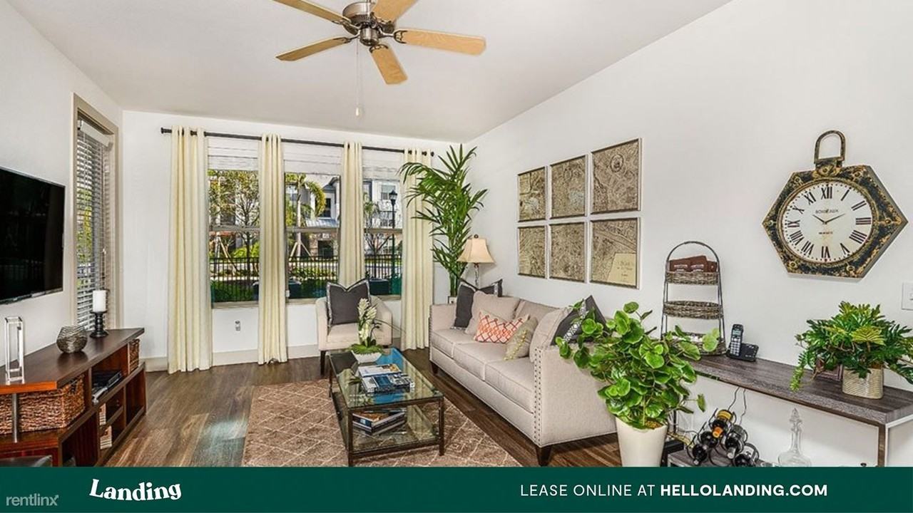 Landing Furnished Apartment Overlook at Crosstown Walk - Photo 3 of 50