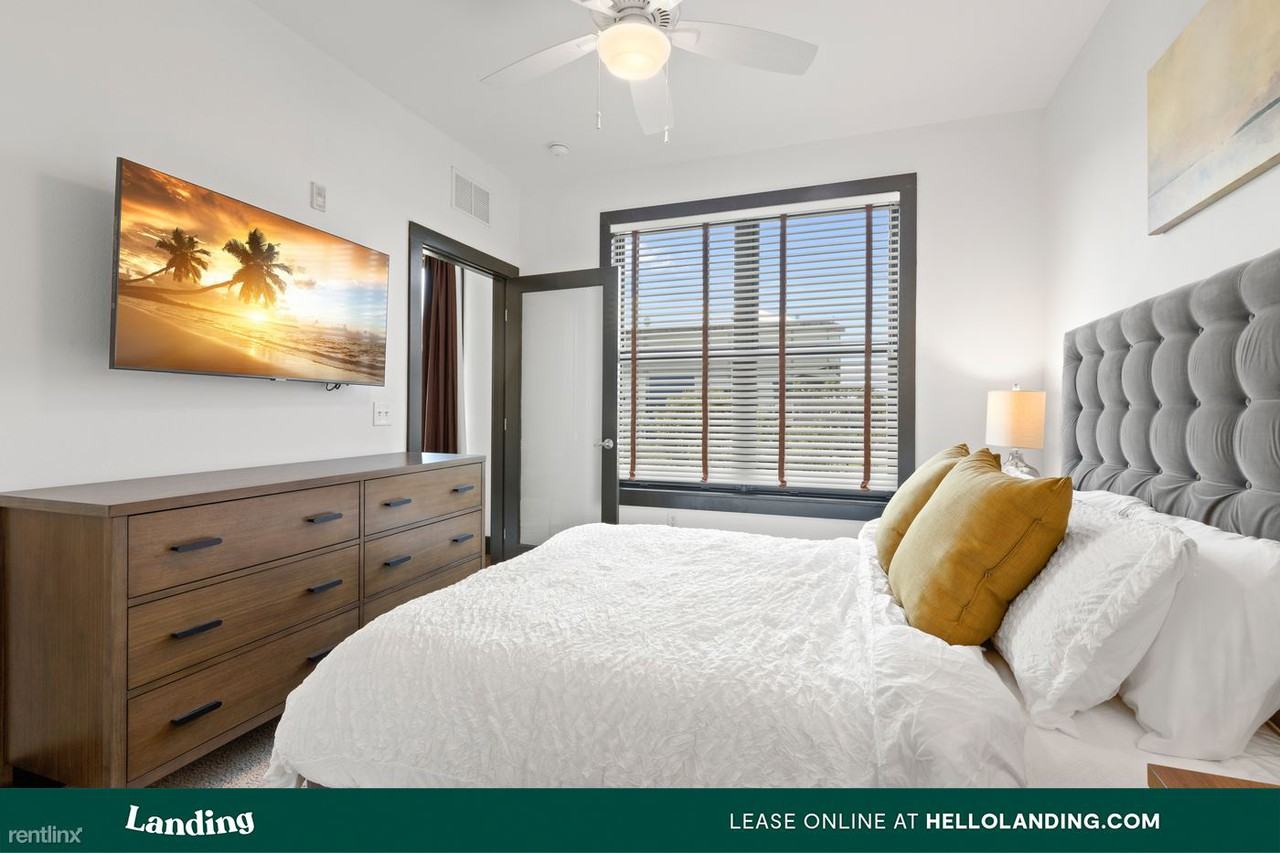 Landing Furnished Apartment 1100 Apex - Photo 3 of 50