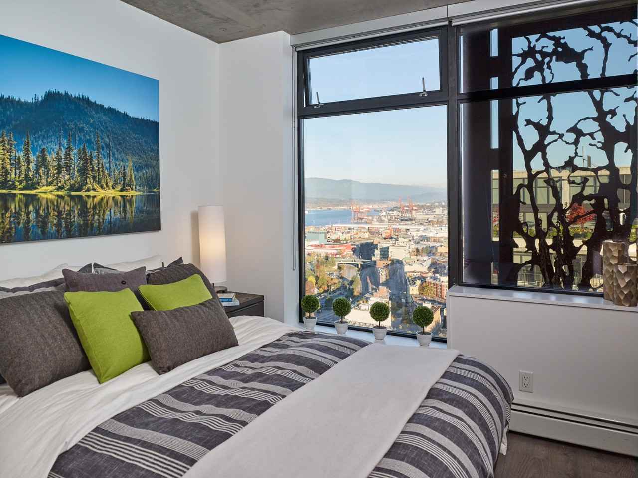 128 West Cordova Street #3505