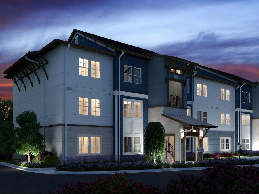 Lafayette Gardens Apartments for Rent 1211 East Lafayette Street