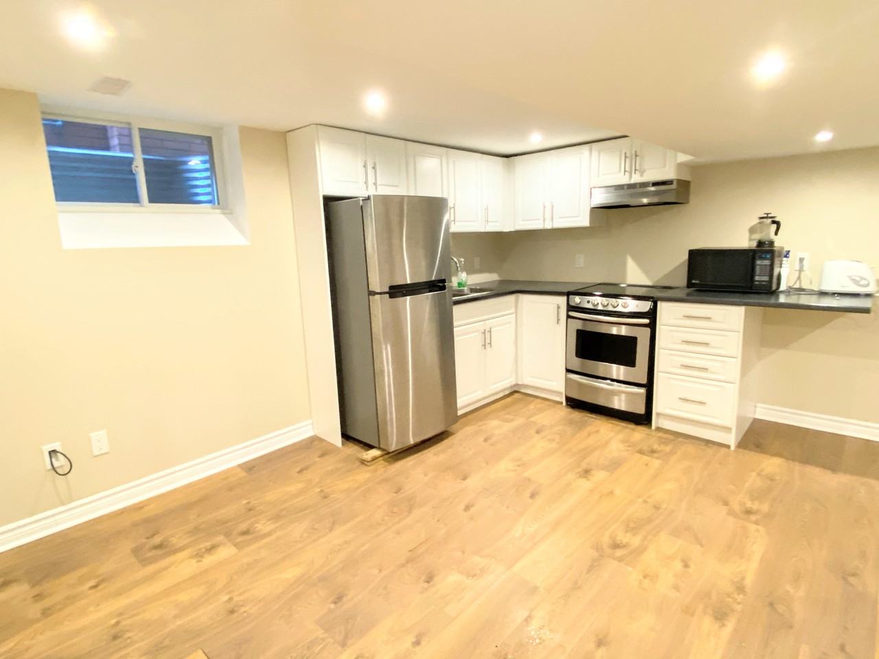 15 Rutherford Avenue #Lower