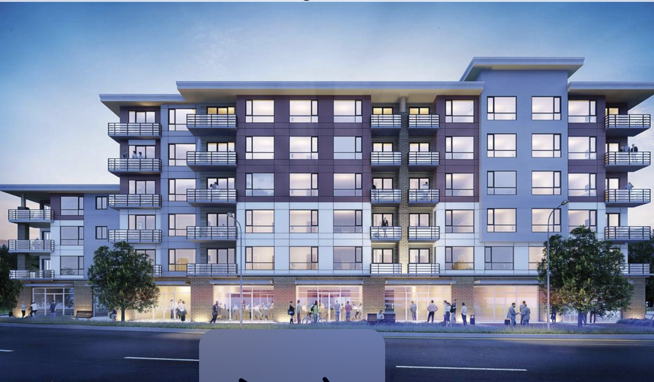 1925 Enterprise Way, Kelowna, BC V1Y 9S9 1 Bedroom Apartment for Rent