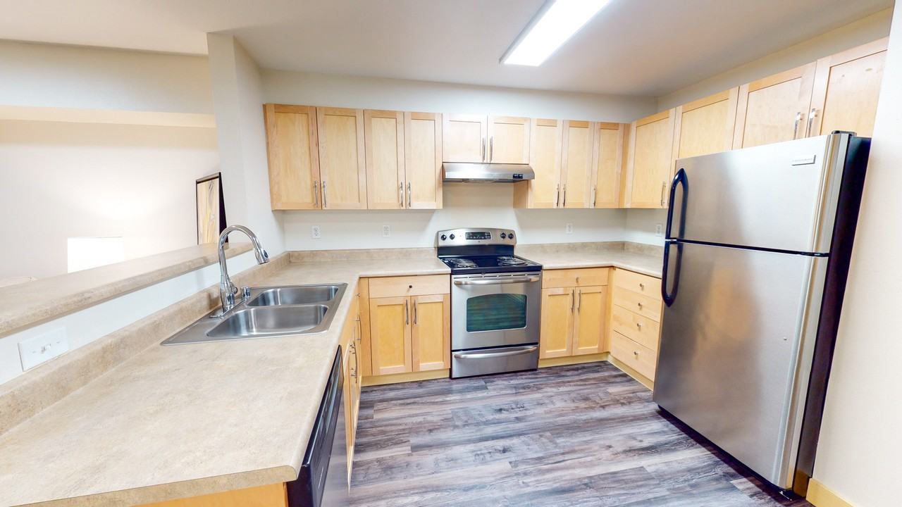 Villaggio Apartment Homes Apartments 1328 Market St, WA 98402