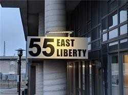 55 East Liberty St #901
