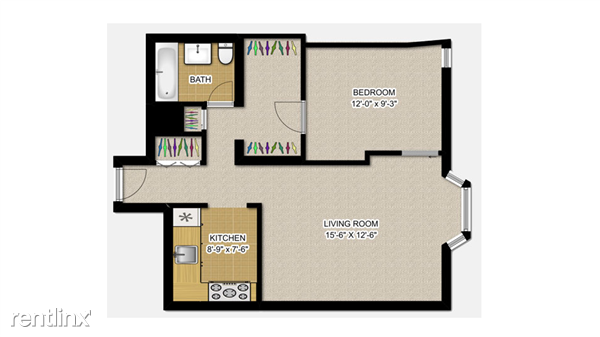 Chestnut and LaSalle - Photo 2 of 10