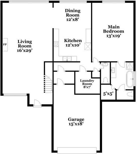 4505 Hunters Green Cir - Photo 2 of 15