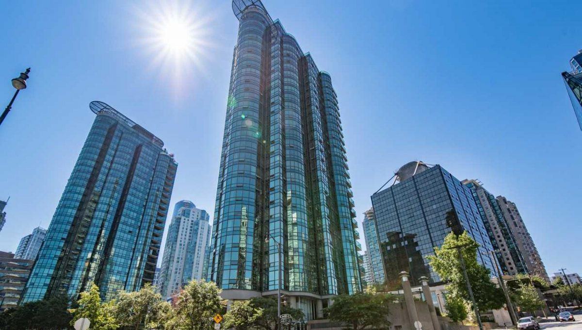 588 Broughton Street #1501