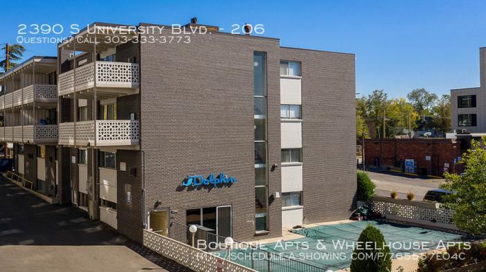 2390 S University Blvd