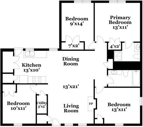 600 Kelley Rd - Photo 2 of 16