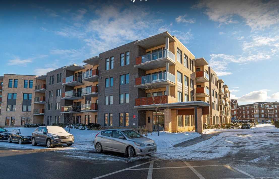 3950 Rue ClaudeHenriGrignon 307, Montréal, QC H4R 0B5 1 Bedroom