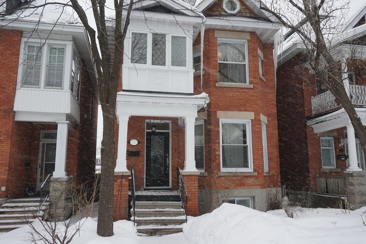 103 Spadina Avenue 1 Bedroom basement , Ottawa, ON K1Y 2B9, CA 2