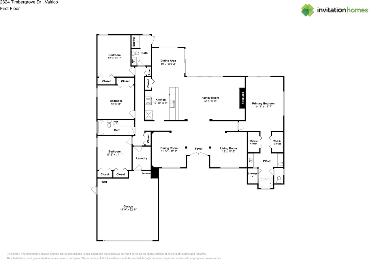 2324 Timbergrove Dr - Photo 2 of 21