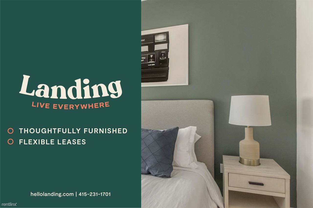 Landing Furnished Apartment Bell at Broken Sound Apartments 5500