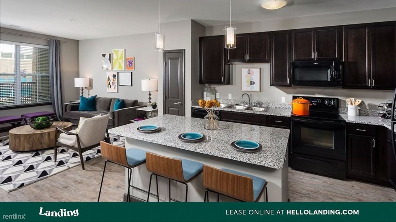 Landing Furnished Apartment Mosaic at Levis Commons - Photo 3 of 50