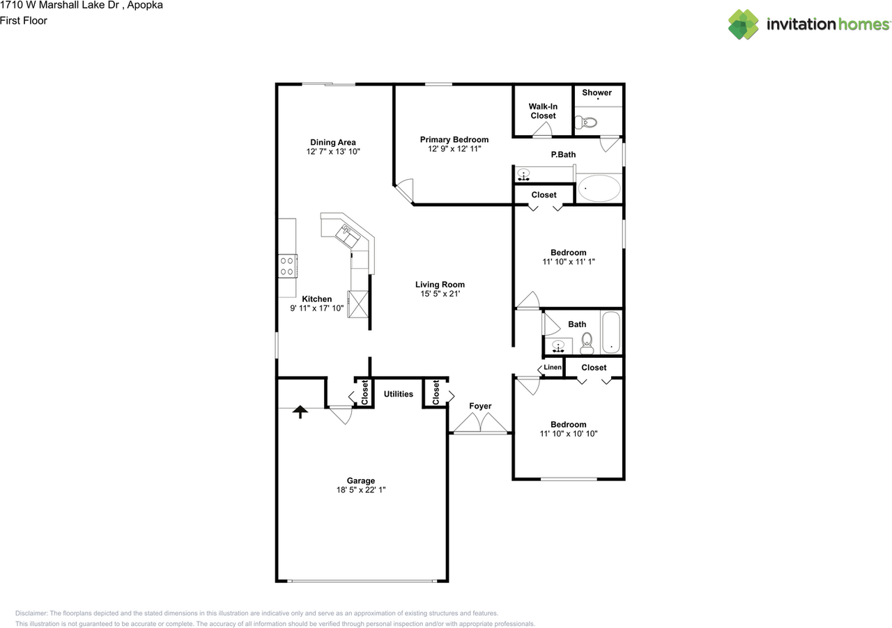 1710 W Marshall Lake Dr - Photo 3 of 20