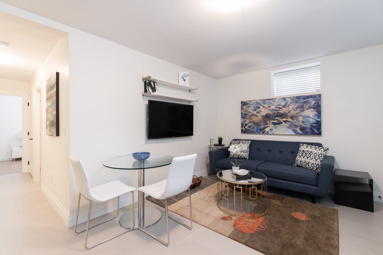 2 Bedroom, 1 Bathroom Basement Apartment - Photo 3 of 7