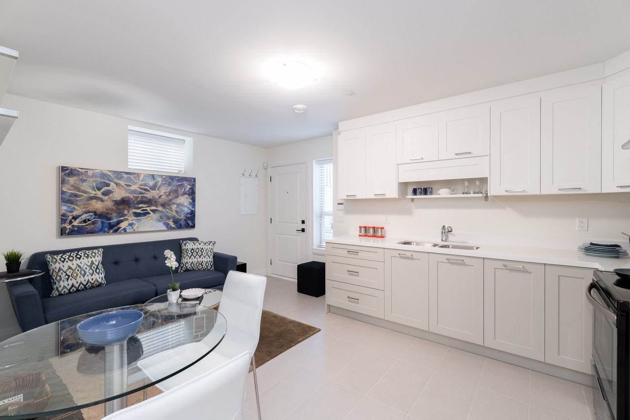 2 Bedroom, 1 Bathroom Basement Apartment - Photo 2 of 7