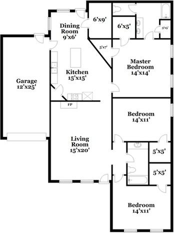 4325 Sierra Way - Photo 2 of 16