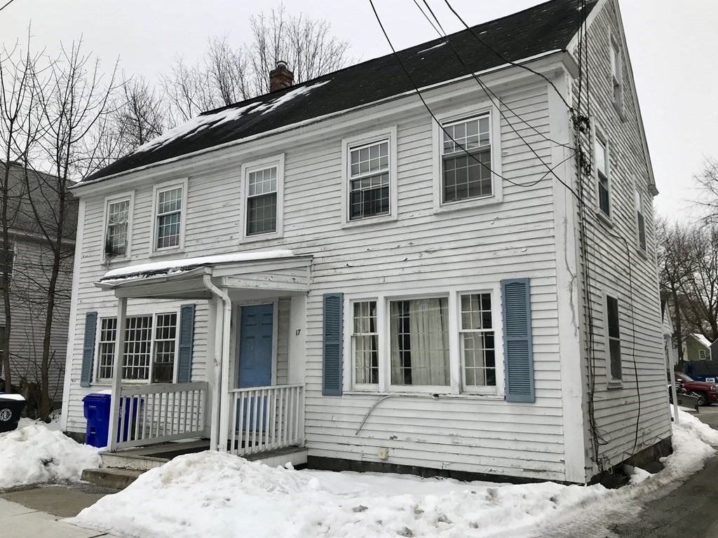 17 Front St Unit 1, Shirley, MA 01464 1 Bedroom Apartment for Rent for