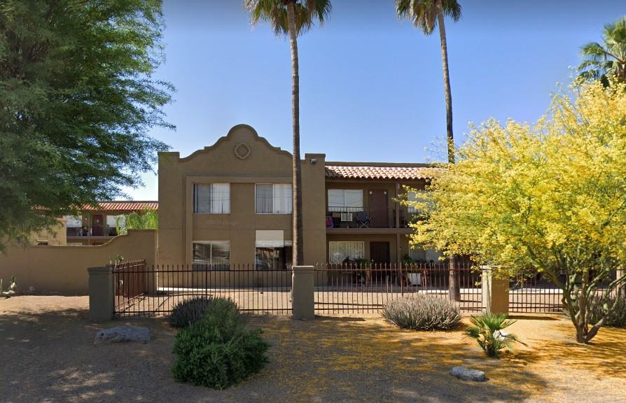 N Grande Ave & W St Marys Rd, Tucson, AZ 85745 2 Bedroom Condo for 750