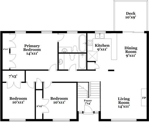 721 Stonebridge Park Cir - Photo 3 of 17