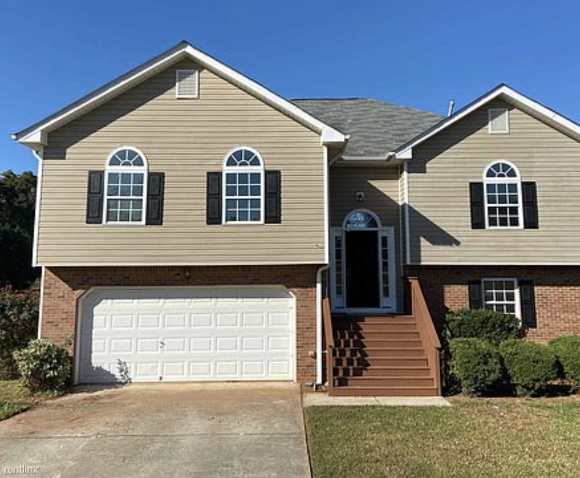 507 Trinity Trl, Ellenwood, GA 30294 4 Bedroom House for Rent for