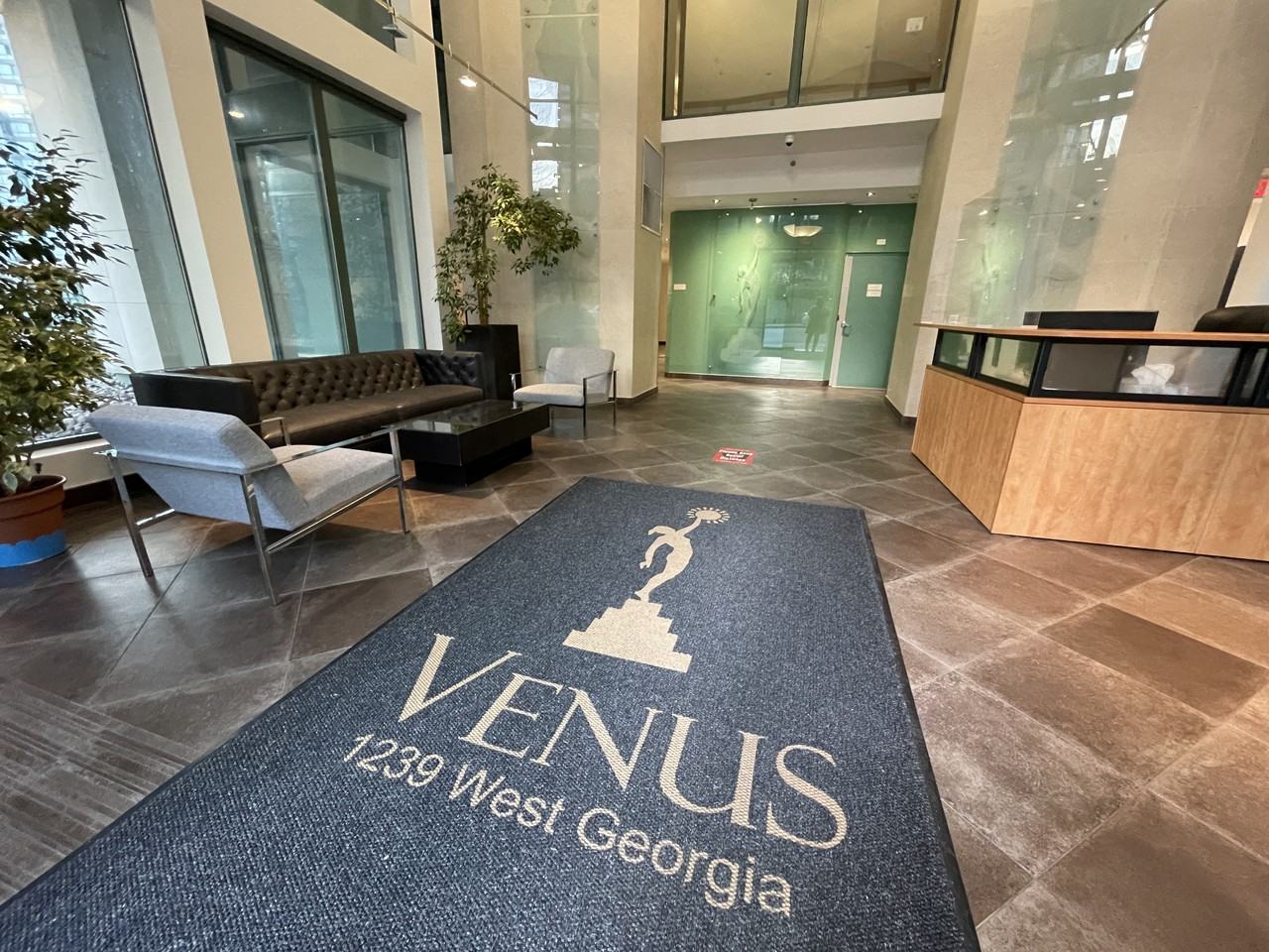 1239 West Georgia Street #502