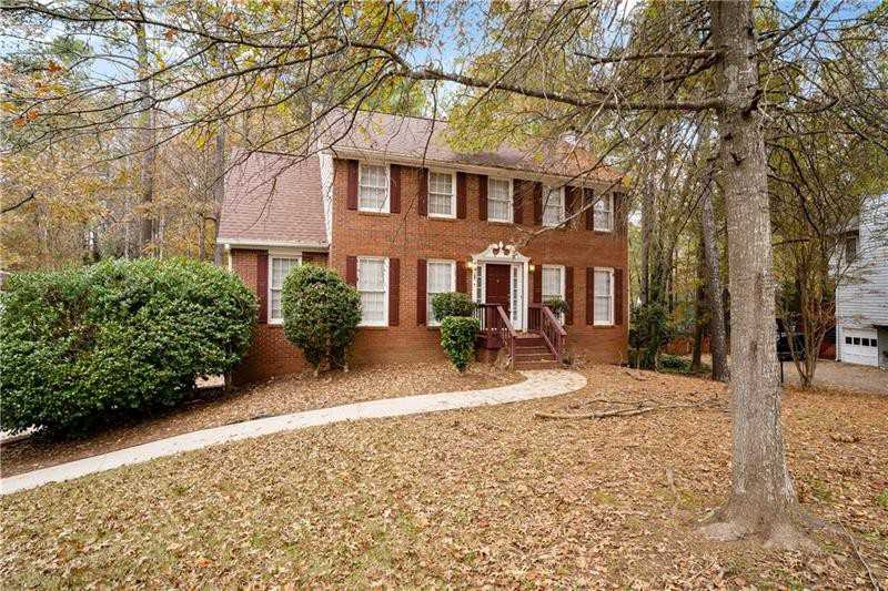 3114 Milford Chase Sw, Marietta, GA 30008 3 Bedroom House for 1,560