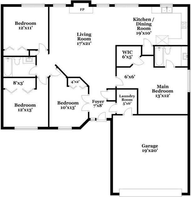 821 Dream March Dr - Photo 2 of 15