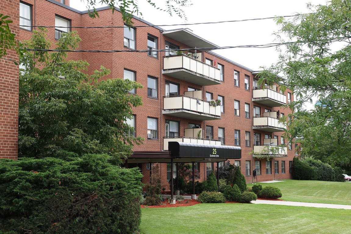 25 Eccleston Drive Apartments for Rent 25 Eccleston Dr, Toronto, ON
