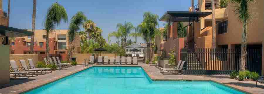 New Avalon Apartments Ventura with Luxury Interior Design