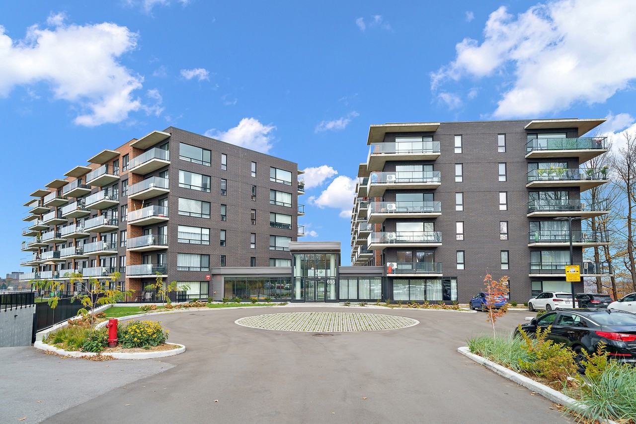 695 Boulevard Perrot 412, L'ÎlePerrot, QC J7V 3H5 2 Bedroom Apartment