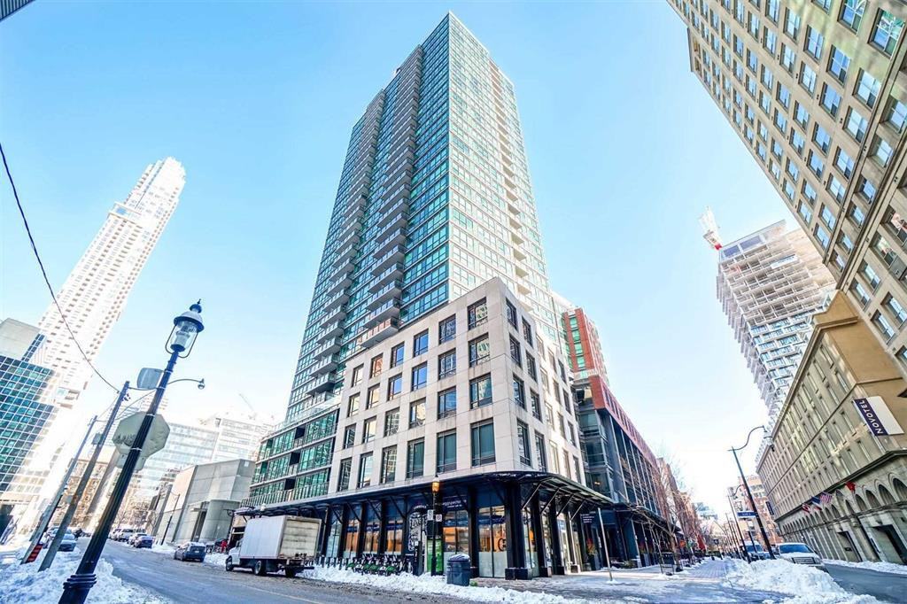 1 Scott Street #2705