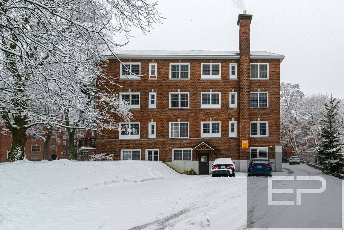 3295 Avenue Ridgewood Apartments 3295 Av Ridgewood, Montréal, QC H3V