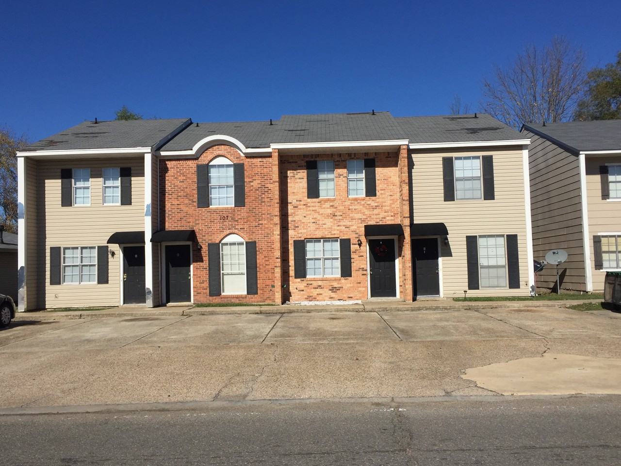 2 Bedroom Apartments In Monroe