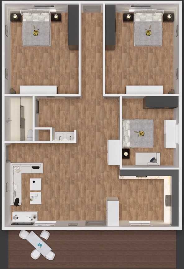 471 Dallas Street #2 - Photo 2 of 13